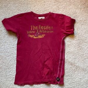 Trunk Limited boutique brand Beatles T-shirt size 10/12